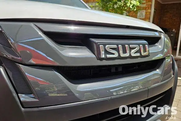 2017 Used Isuzu D-Max 250 HO Fleetside Safety Single For Sale  #6
