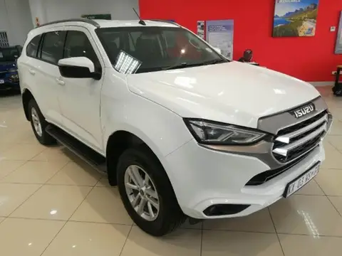 Isuzu Mu-X 3.0D LS Auto 4x4