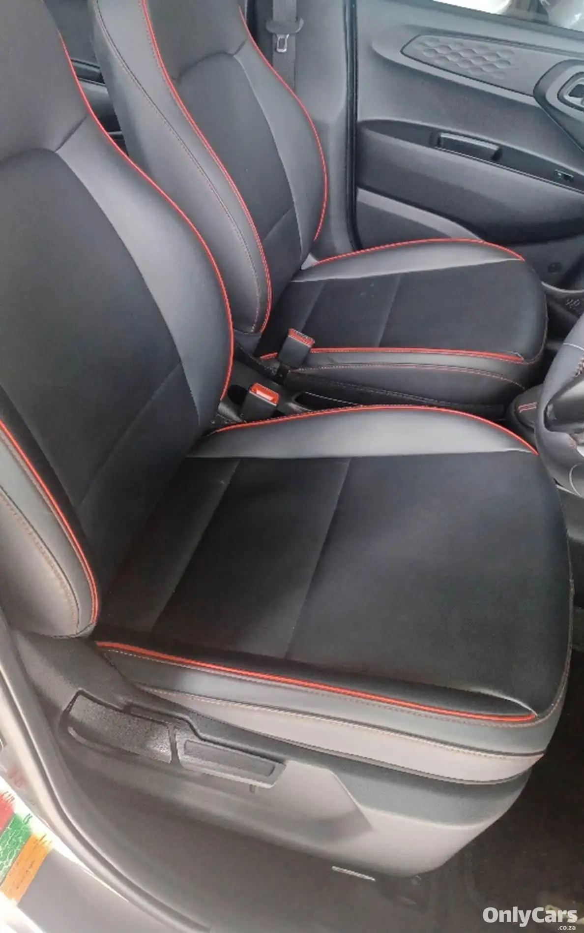 2002 Used Hyundai Grand i10 1.2 Fluid Auto For Sale  #8