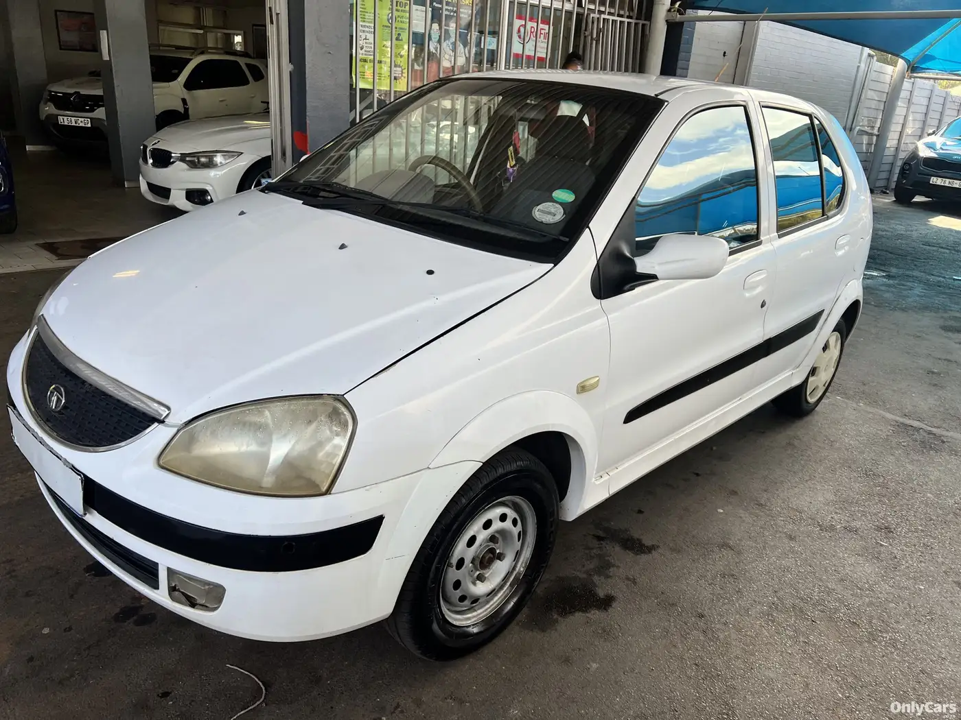 2007 Used Tata Indica For Sale  #2
