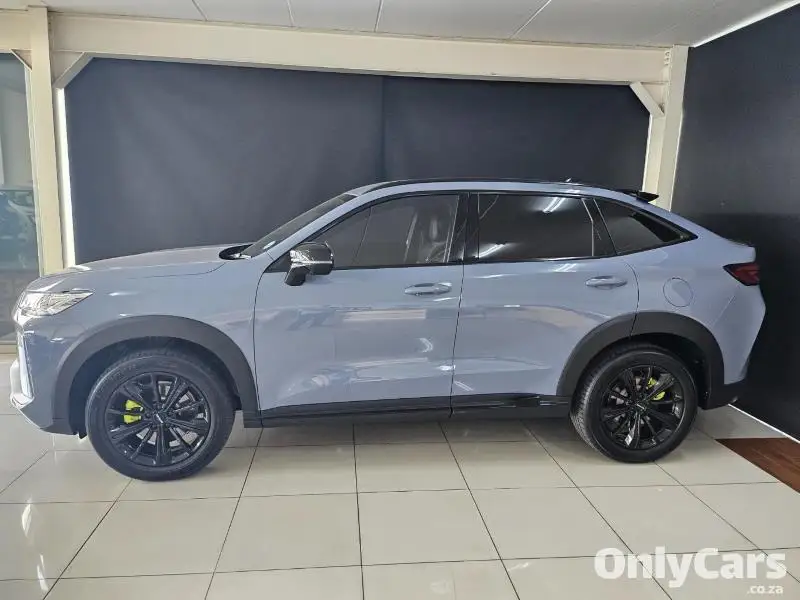 1994 Used Haval H6 GT 2.0T 4WD Super Luxury For Sale  #3