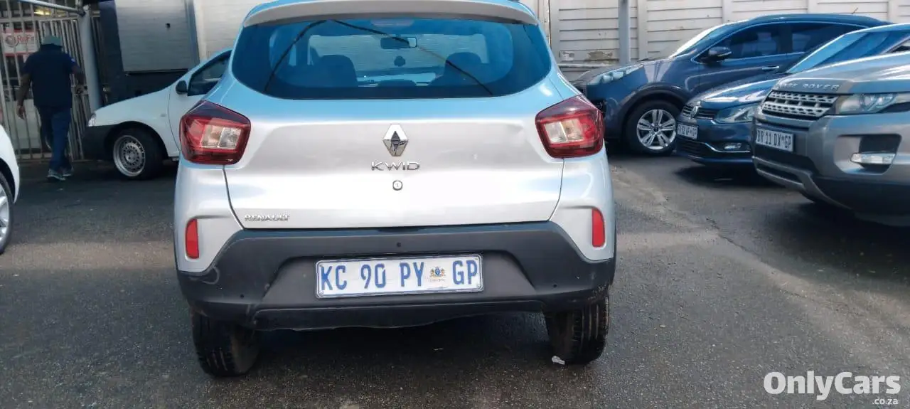 2020 Used Renault Kwid For Sale  #3