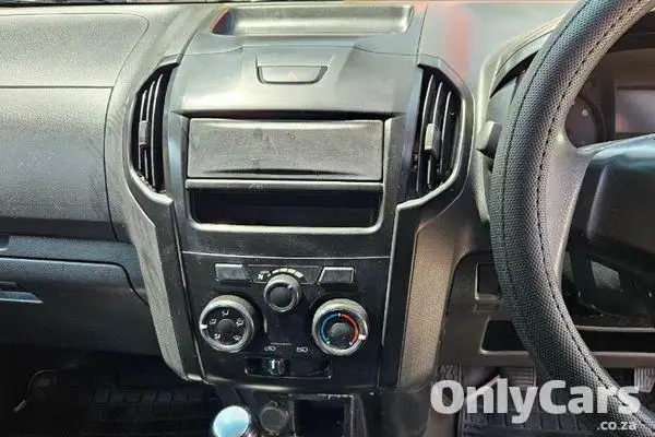 2017 Used Isuzu D-Max 250 HO Fleetside Safety Single For Sale  #19