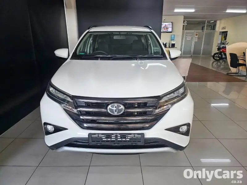 2000 Used Toyota Rush 1.5 S Auto For Sale  #1