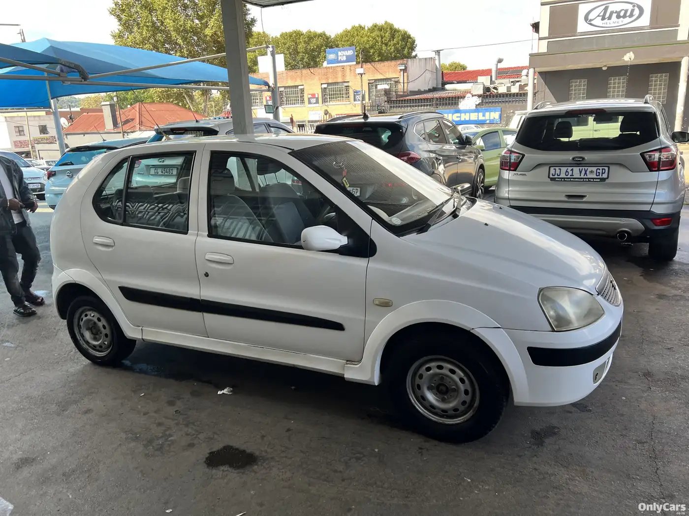 2007 Used Tata Indica For Sale  #7