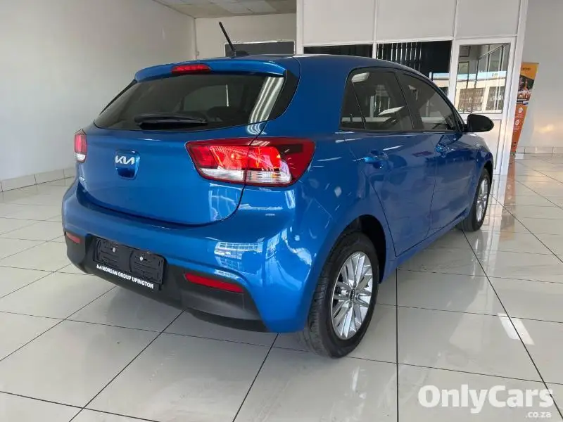 2003 Used Kia Rio Hatch 1.2 LS For Sale  #1