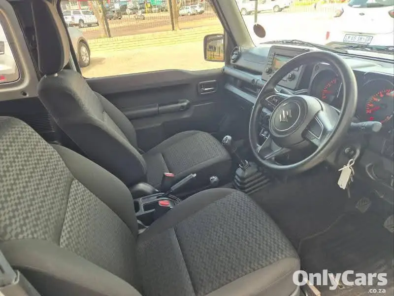 1999 Used Suzuki Jimny 1.5 Allgrip For Sale  #7