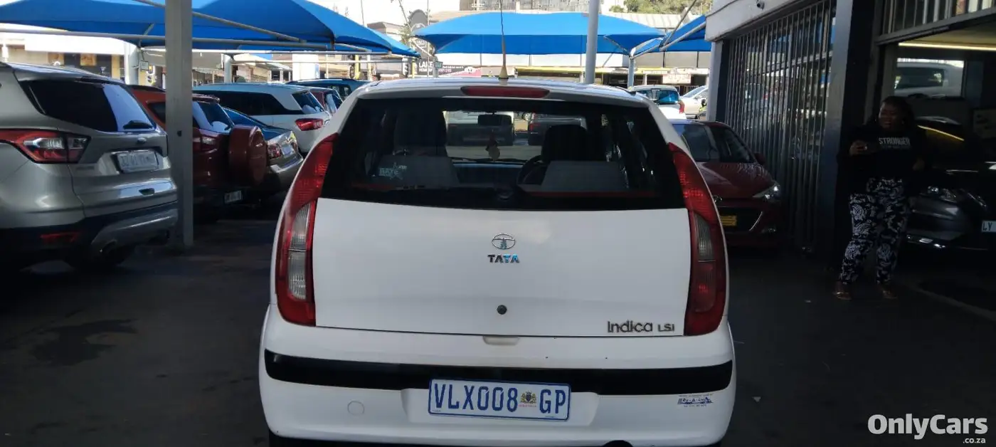 2007 Used Tata Indica For Sale  #2