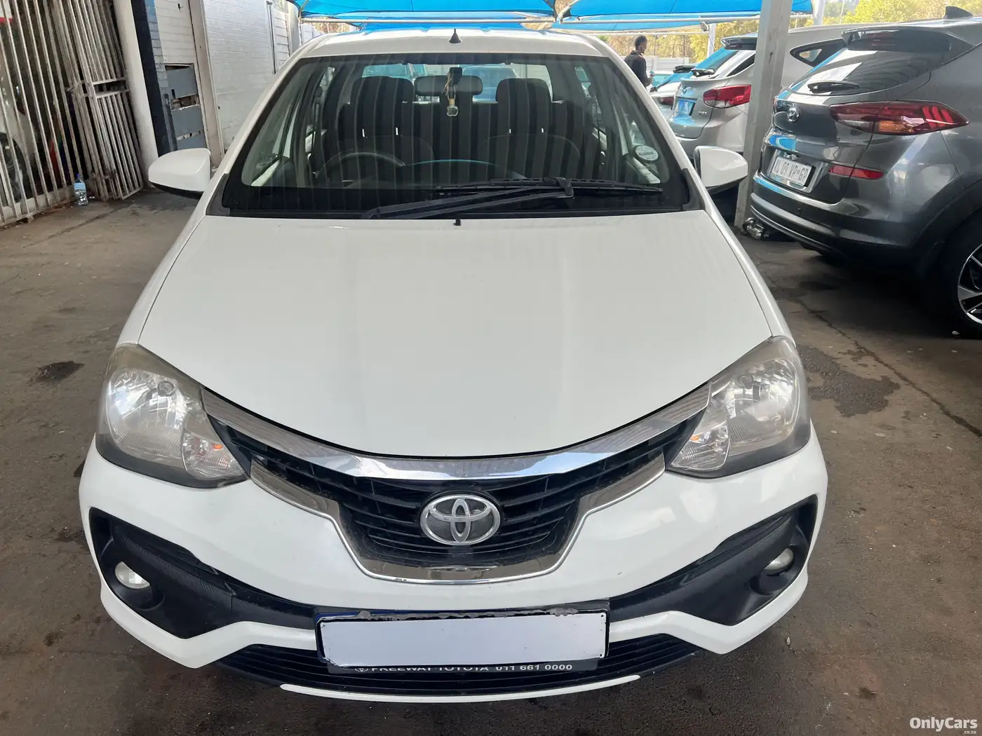 2019 Used Toyota Etios For Sale  #1