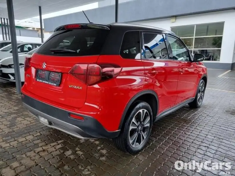 2003 Used Suzuki Vitara 1.4T GLX For Sale  #6