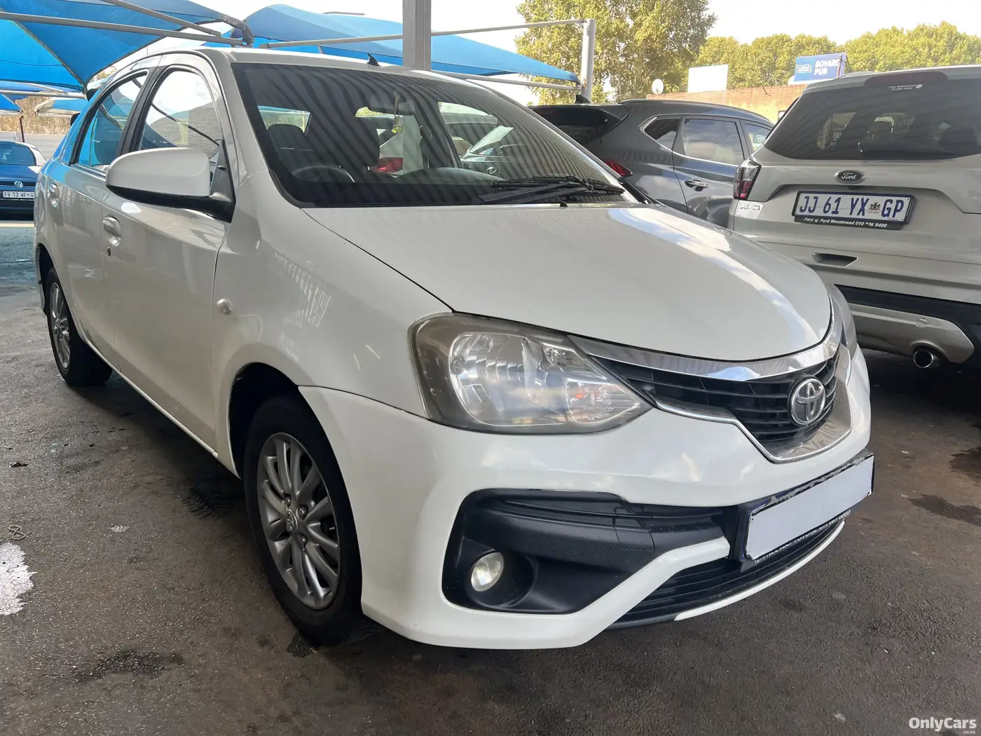 2019 Used Toyota Etios For Sale  #2