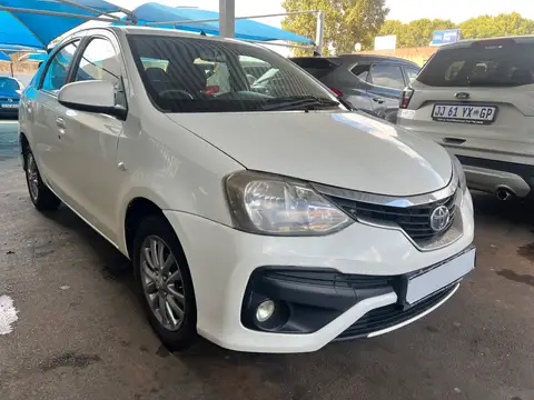 Toyota Etios