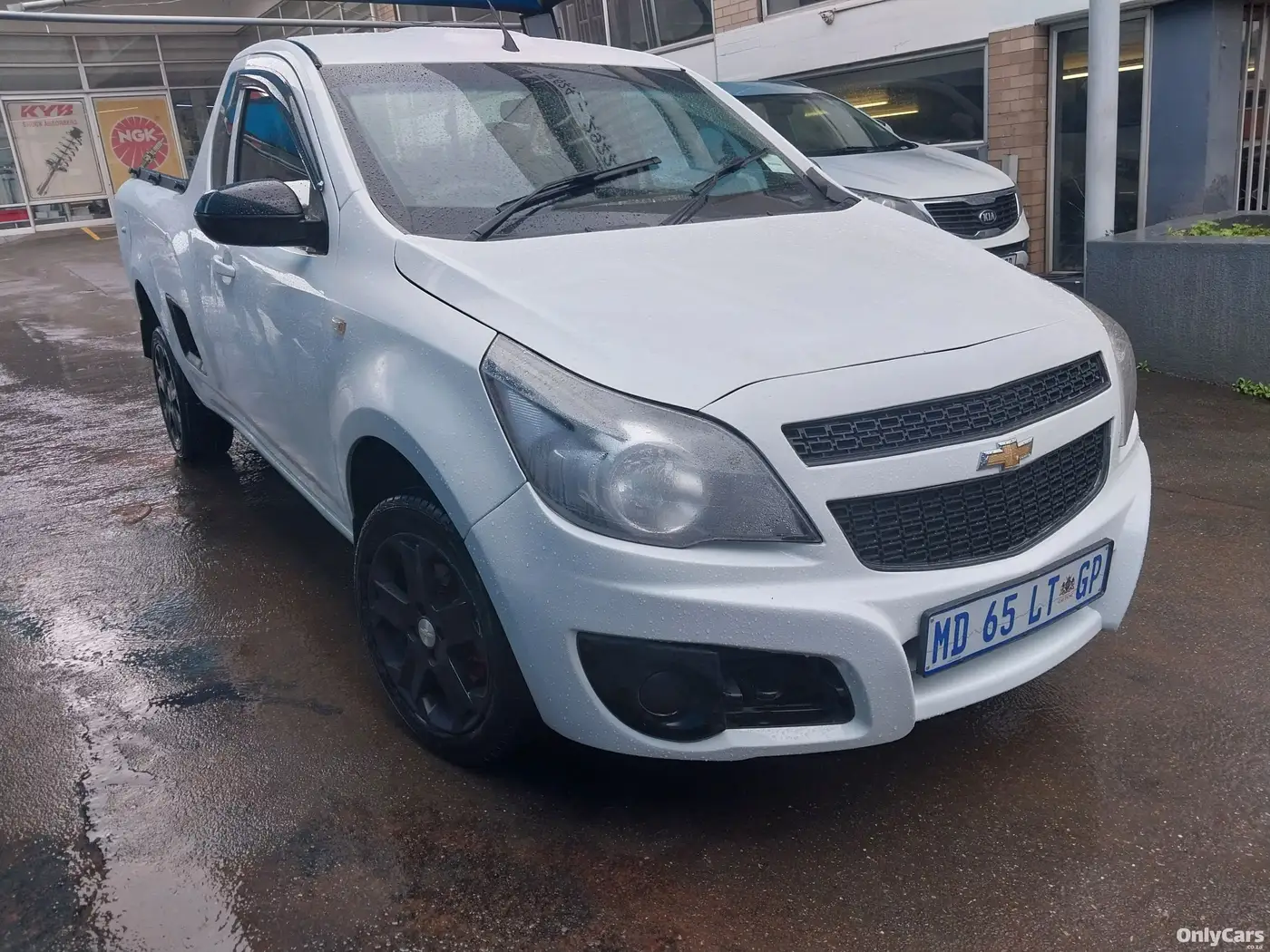 2014 Used Chevrolet Utility For Sale  #1