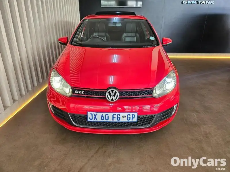 1992 Used Volkswagen Golf GTI Auto For Sale  #1