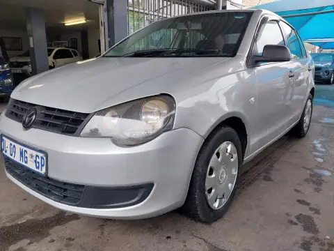 Volkswagen Polo Vivo