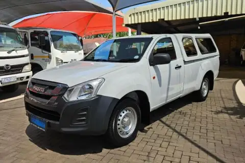 Isuzu D-Max 250 HO Fleetside Safety Single