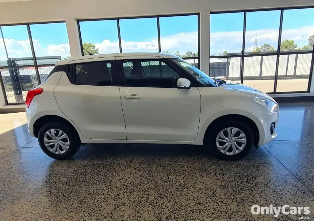 2002 Used Suzuki Swift 1.2 GL Hatch Auto For Sale  #6