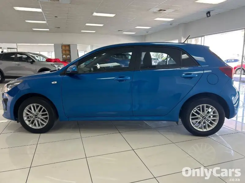 2003 Used Kia Rio Hatch 1.2 LS For Sale  #4