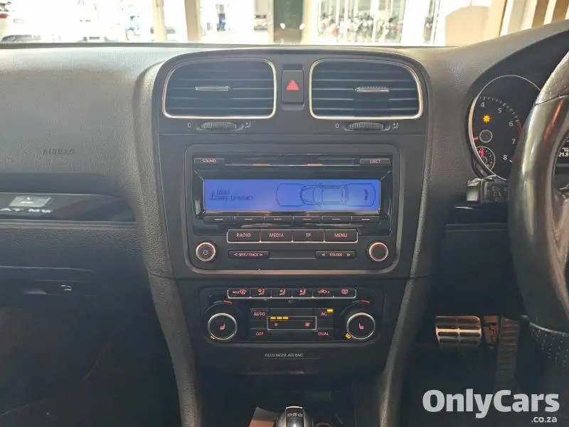 1992 Used Volkswagen Golf GTI Auto For Sale  #8