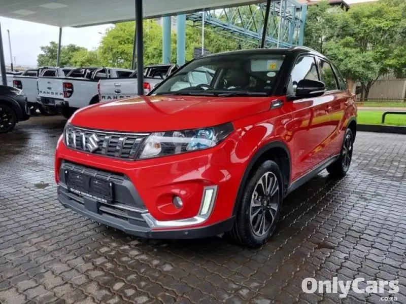 2003 Used Suzuki Vitara 1.4T GLX For Sale  #0