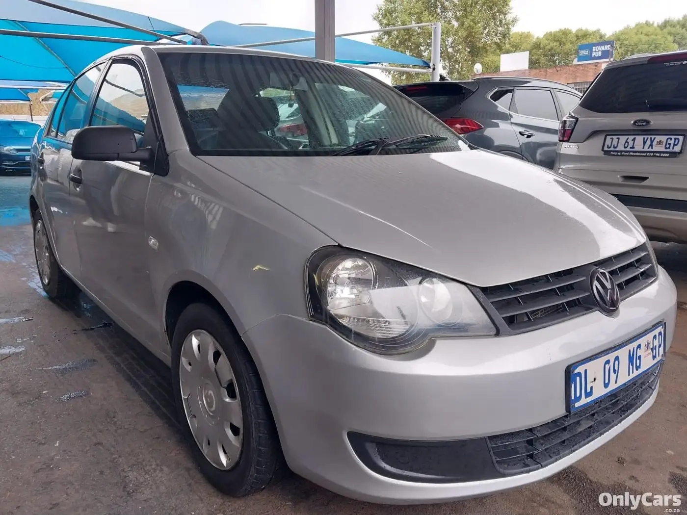 2011 Used Volkswagen Polo Vivo For Sale  #6