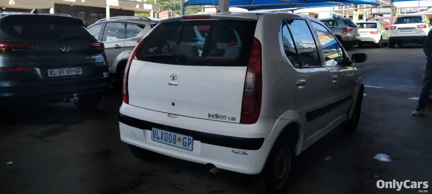 2007 Used Tata Indica For Sale  #5