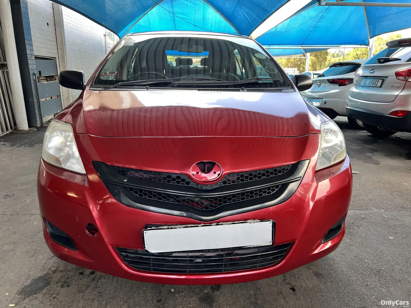 2009 Used Toyota Yaris For Sale  #2