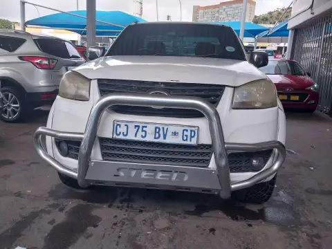 GWM Steed 5