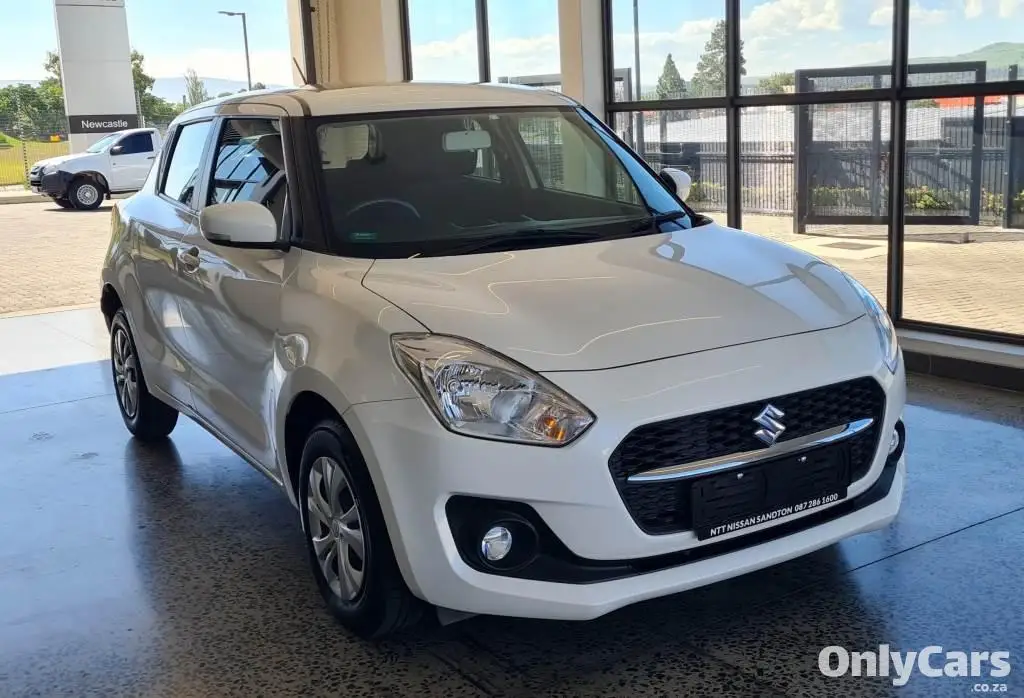2002 Used Suzuki Swift 1.2 GL Hatch Auto For Sale  #0