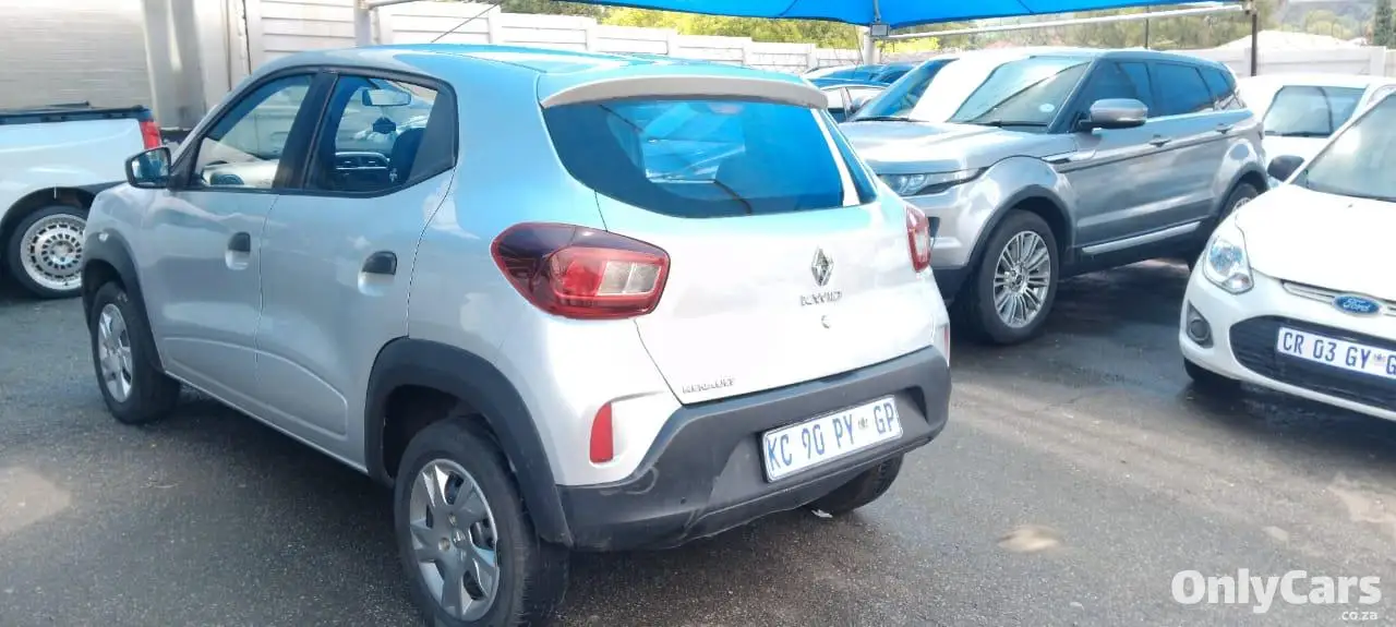 2020 Used Renault Kwid For Sale  #4