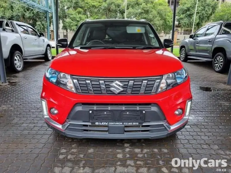 2003 Used Suzuki Vitara 1.4T GLX For Sale  #2