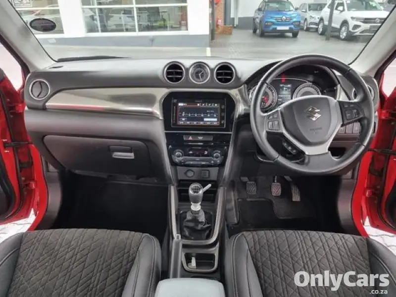2003 Used Suzuki Vitara 1.4T GLX For Sale  #11