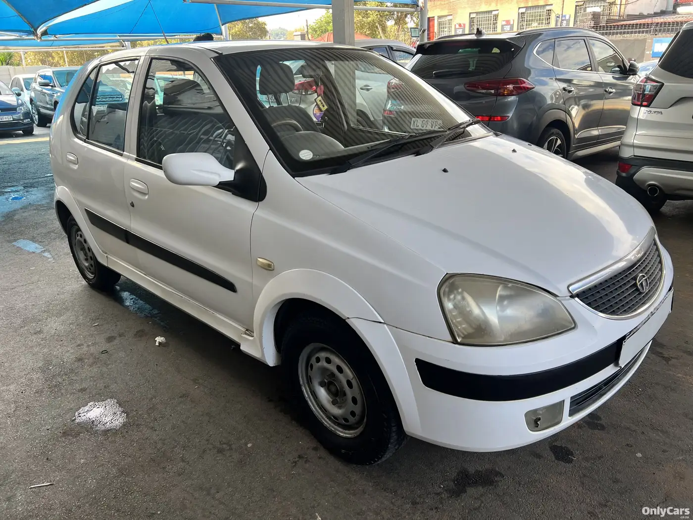 2007 Used Tata Indica For Sale  #0
