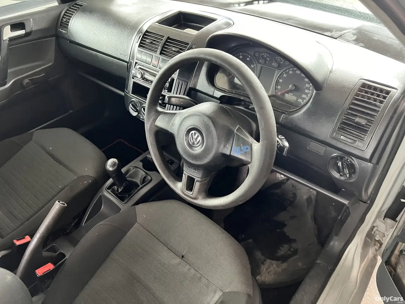 2010 Used Volkswagen Polo Vivo For Sale  #6