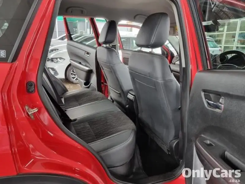 2003 Used Suzuki Vitara 1.4T GLX For Sale  #13