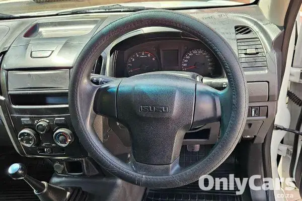 2017 Used Isuzu D-Max 250 HO Fleetside Safety Single For Sale  #17