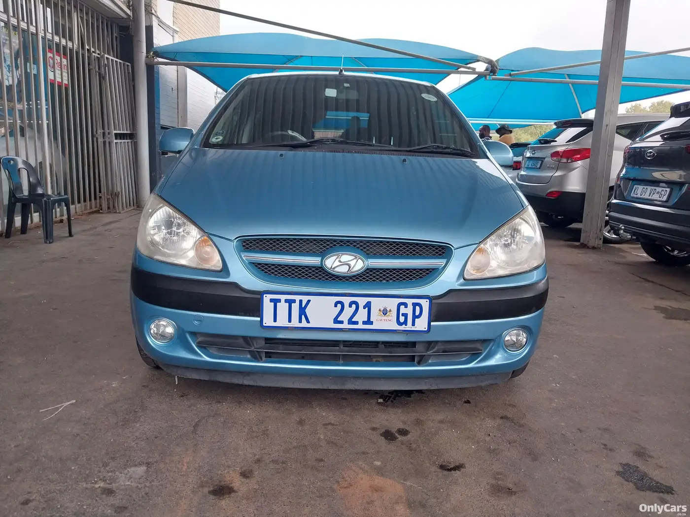2006 Used Hyundai Getz For Sale  #0