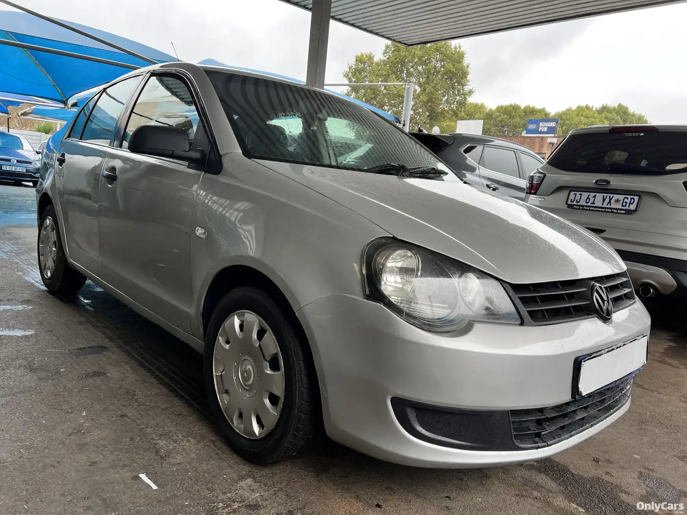 2010 Used Volkswagen Polo Vivo For Sale  #5