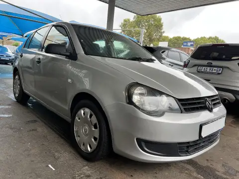Volkswagen Polo Vivo