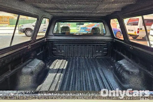 2017 Used Isuzu D-Max 250 HO Fleetside Safety Single For Sale  #10