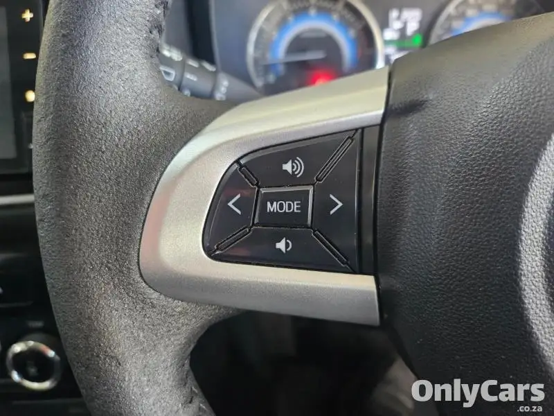 2000 Used Toyota Rush 1.5 S Auto For Sale  #8