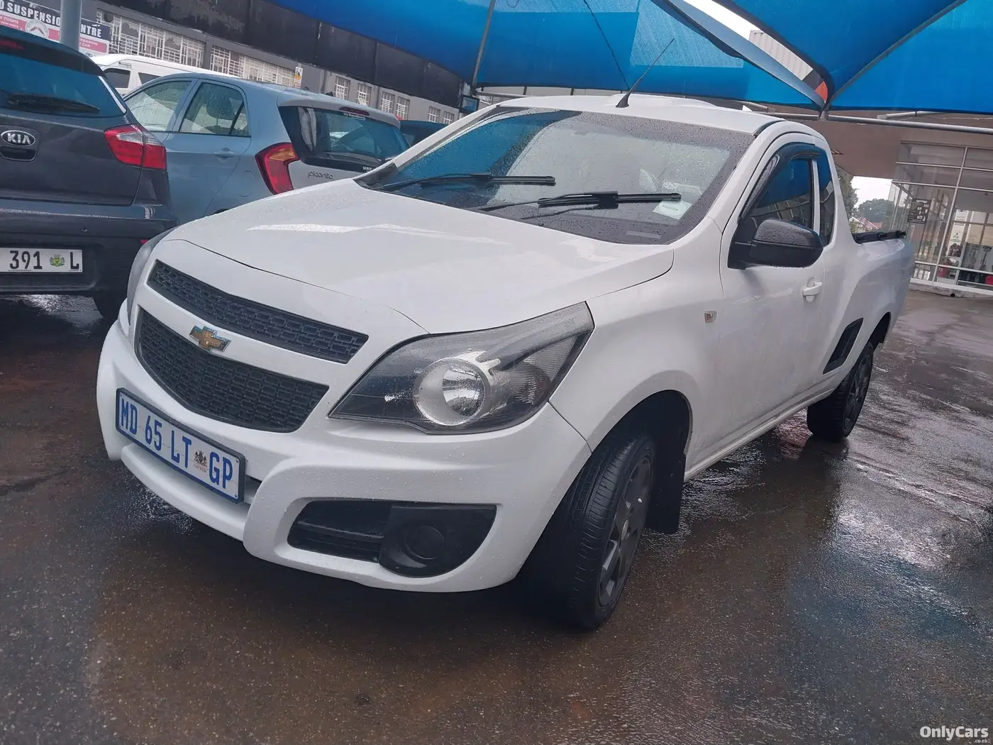 2014 Used Chevrolet Utility For Sale  #2