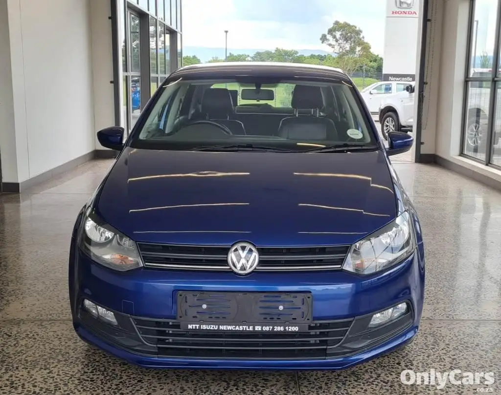 2001 Used Volkswagen Polo Polo Vivo 1.4 Hatch Comfortlin For Sale  #1