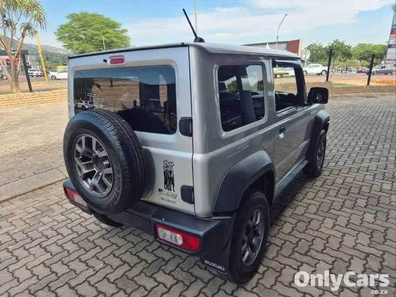 1999 Used Suzuki Jimny 1.5 Allgrip For Sale  #4