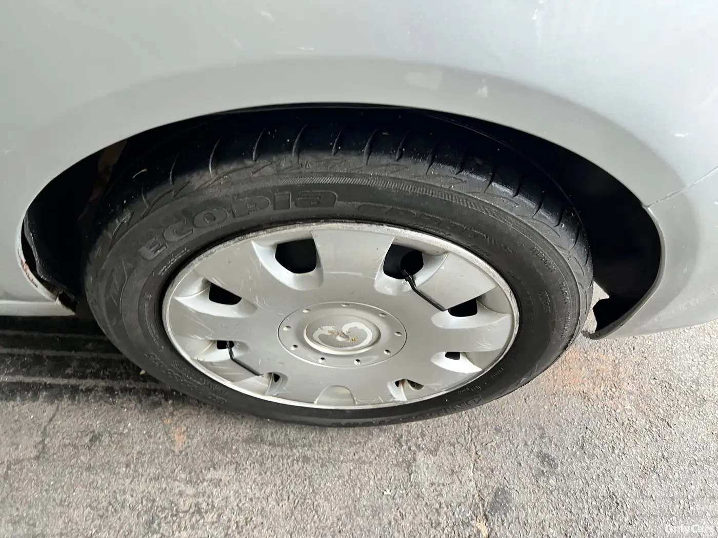 2010 Used Volkswagen Polo Vivo For Sale  #4