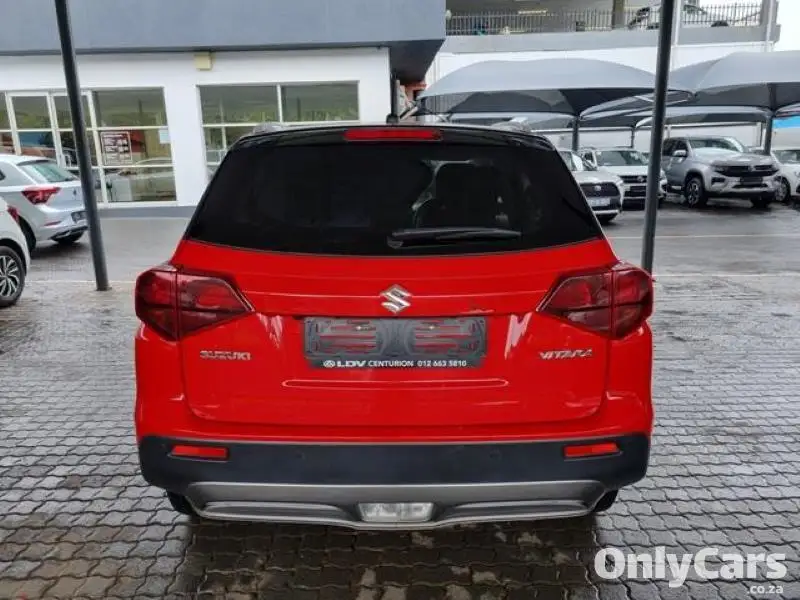 2003 Used Suzuki Vitara 1.4T GLX For Sale  #5