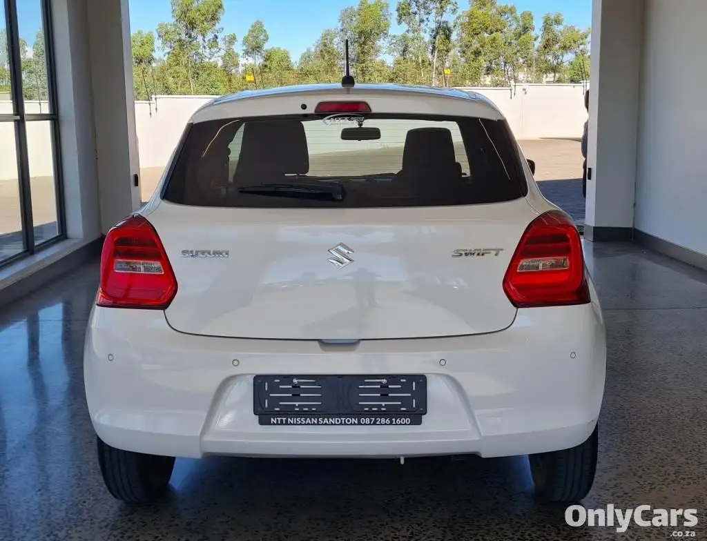 2002 Used Suzuki Swift 1.2 GL Hatch Auto For Sale  #4