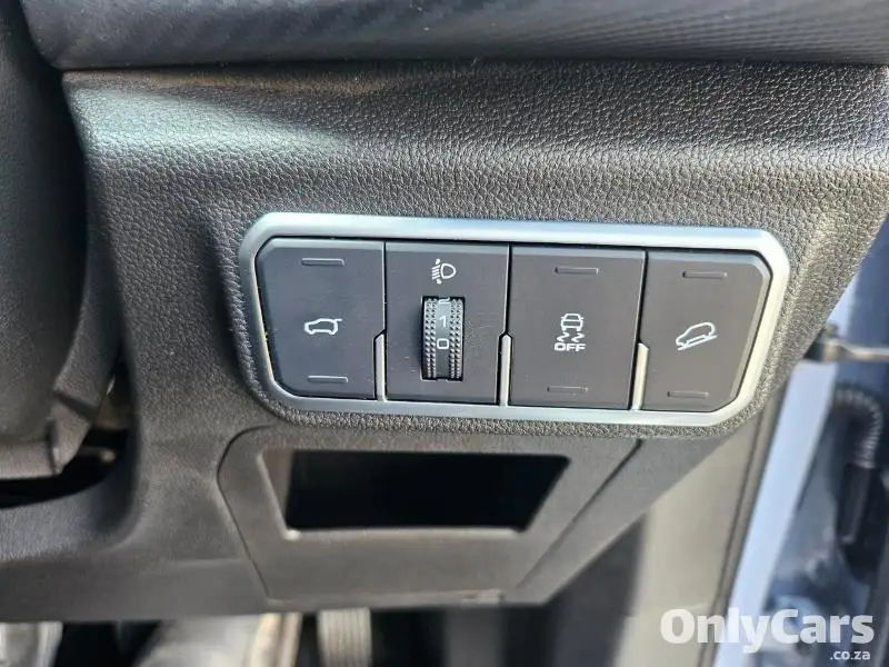 1994 Used Haval H6 GT 2.0T 4WD Super Luxury For Sale  #6