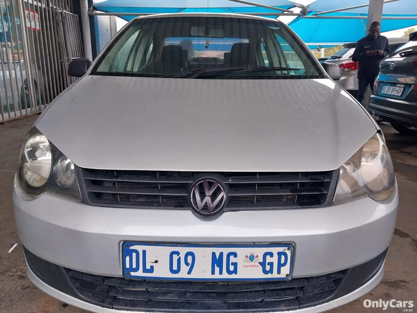 2011 Used Volkswagen Polo Vivo For Sale  #5