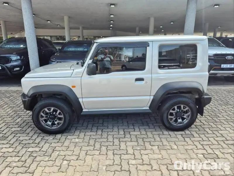1999 Used Suzuki Jimny 1.5 Allgrip For Sale  #5